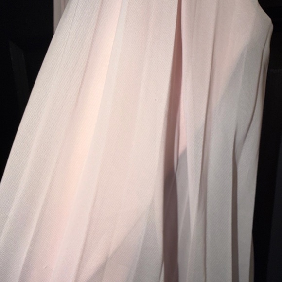 Charlotte Russe Light Pink Embellished Party Dress - Picture 10 of 11